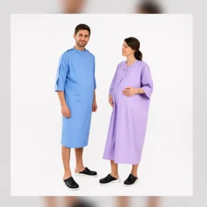 Maternity Patient Gown