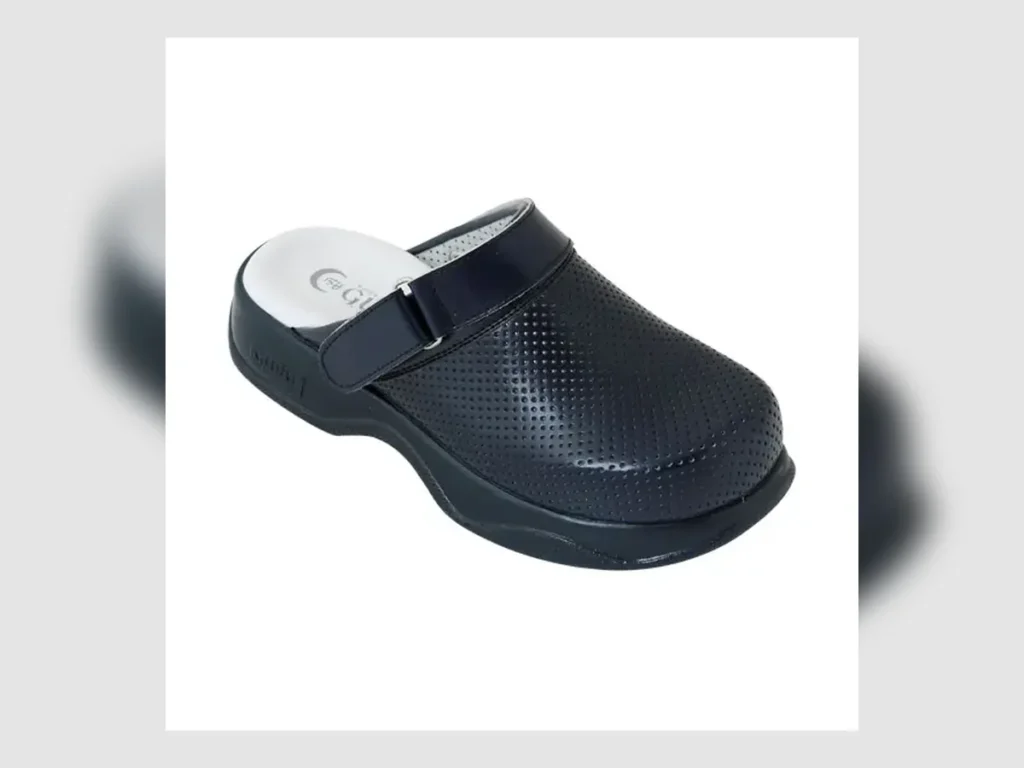 Women's Medical Clog — Textile Project Supply