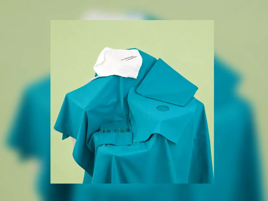 Surgical Drape Pack – 16 Piece – Model 02 — Textile Project Supply