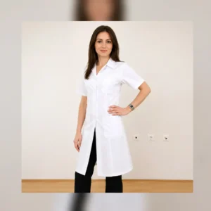 Women's Doctor Coat – Model 01