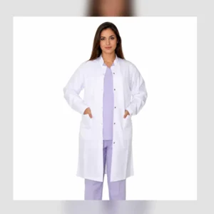 Women's Doctor Coat – Model 02