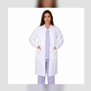 Women's Doctor Coat – Model 03