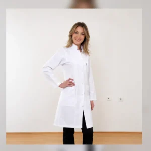 Women's Doctor Coat – Model 04