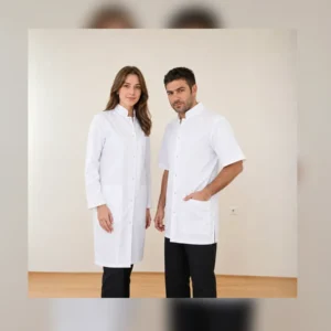 Women's Doctor Coat – Model 05
