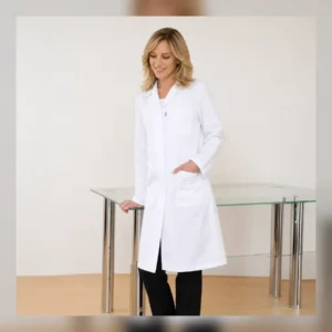 Women's Doctor Coat – Model 06