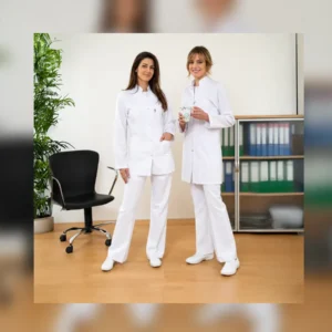 Women's Doctor Coat – Model 07