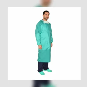 Reusable Polycotton Protective Surgical Gown