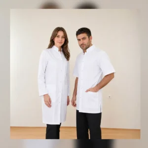 Men's Doctor Coat – Model 01