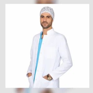 Men's Doctor Coat – Model 02