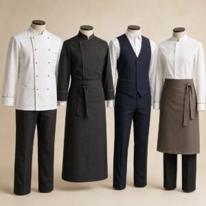 Chef Jacket