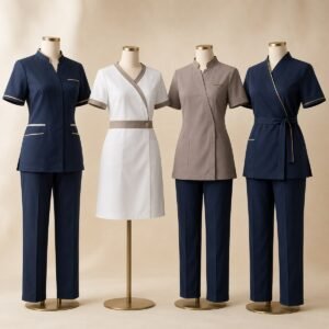 Housekeeping Tunic