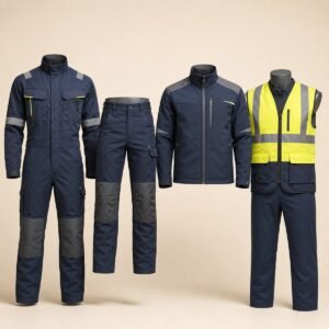 Maintenance Coverall